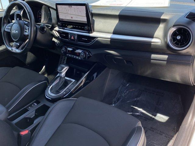 used 2024 Kia Forte car, priced at $19,688
