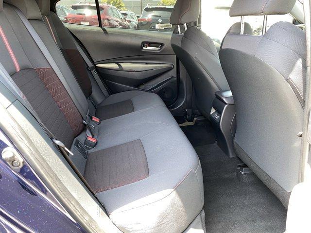 used 2024 Toyota Corolla car, priced at $24,388