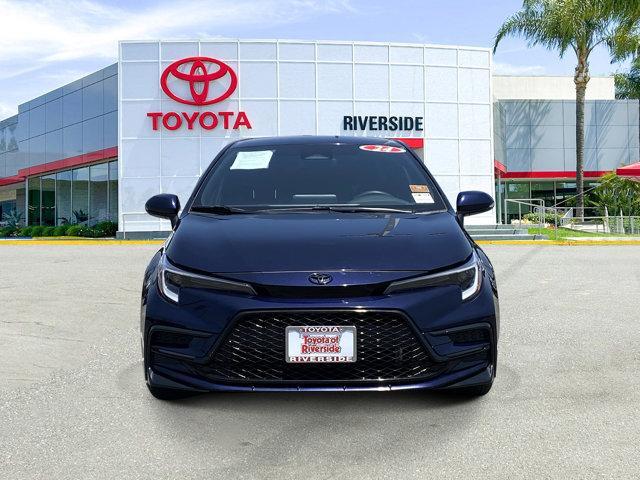 used 2024 Toyota Corolla car, priced at $24,388