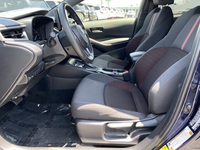 used 2024 Toyota Corolla car, priced at $24,388