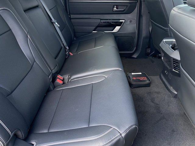 new 2026 Toyota Tundra Hybrid car, priced at $68,960