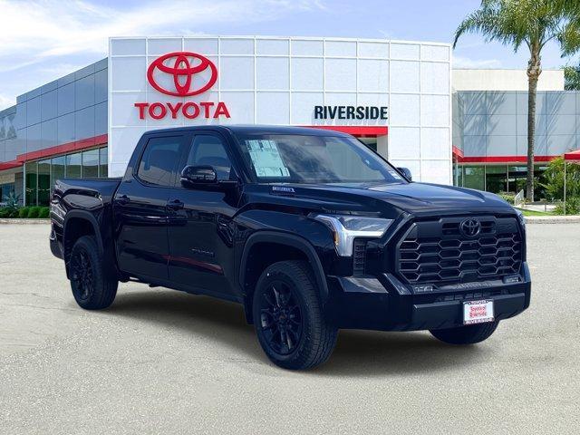 new 2026 Toyota Tundra Hybrid car, priced at $68,960