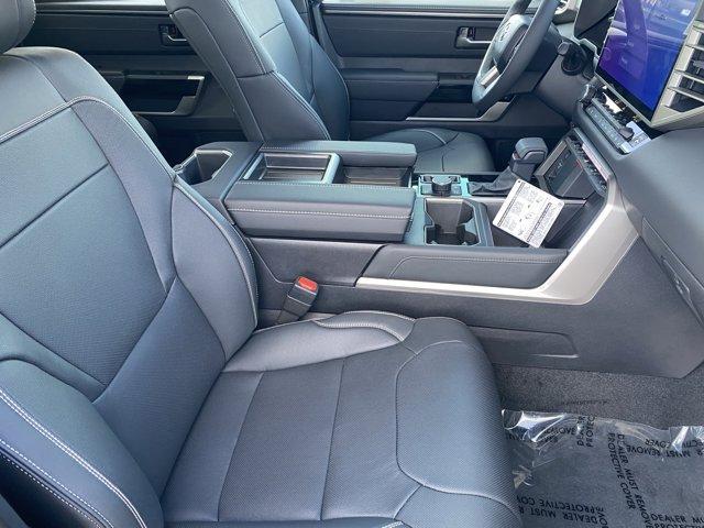 new 2026 Toyota Tundra Hybrid car, priced at $68,960