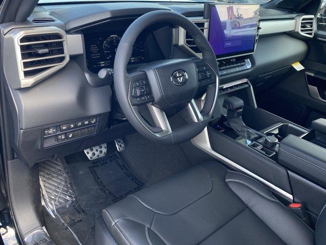 new 2026 Toyota Tundra Hybrid car, priced at $68,960