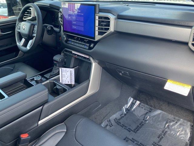 new 2026 Toyota Tundra Hybrid car, priced at $68,960