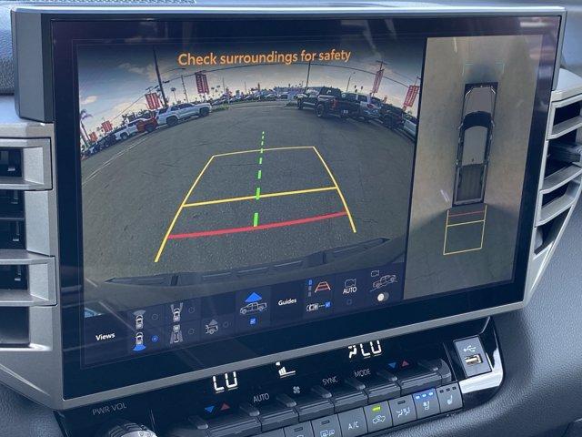 new 2026 Toyota Tundra Hybrid car, priced at $68,960