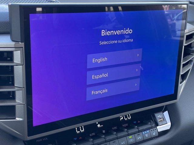 new 2026 Toyota Tundra Hybrid car, priced at $68,960