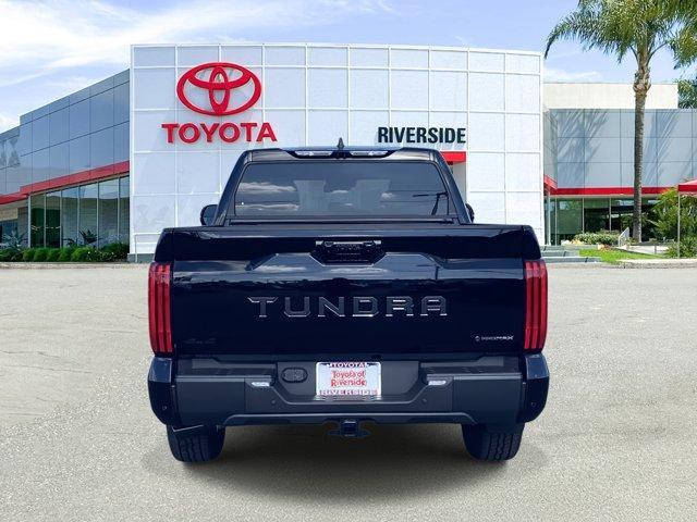 new 2026 Toyota Tundra Hybrid car, priced at $68,960