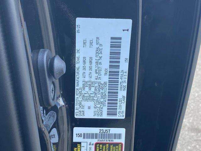 new 2026 Toyota Tundra Hybrid car, priced at $68,960