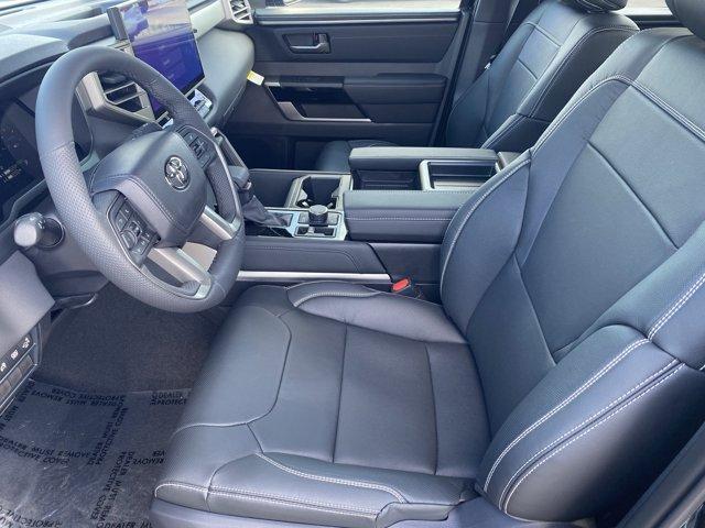 new 2026 Toyota Tundra Hybrid car, priced at $68,960