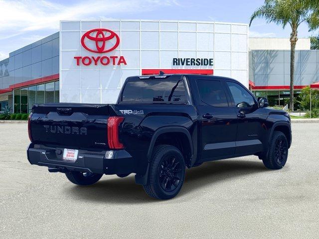 new 2026 Toyota Tundra Hybrid car, priced at $68,960