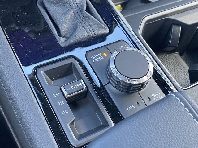 new 2026 Toyota Tundra Hybrid car, priced at $68,960