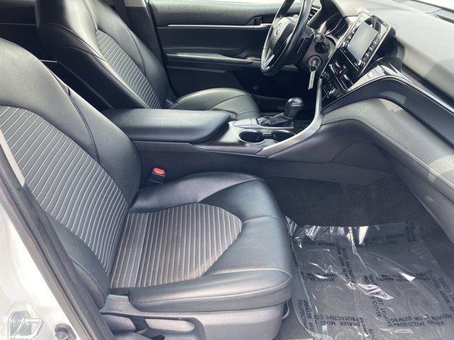 used 2022 Toyota Camry car, priced at $21,288