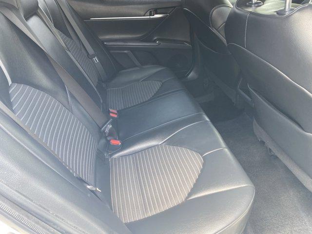 used 2022 Toyota Camry car, priced at $21,288