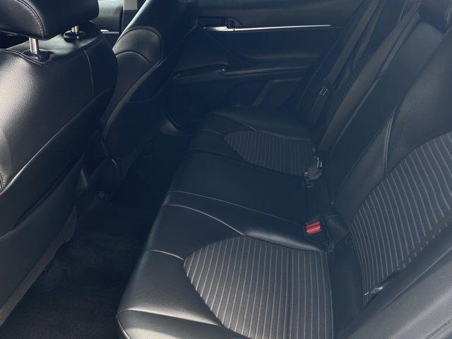 used 2022 Toyota Camry car, priced at $21,288