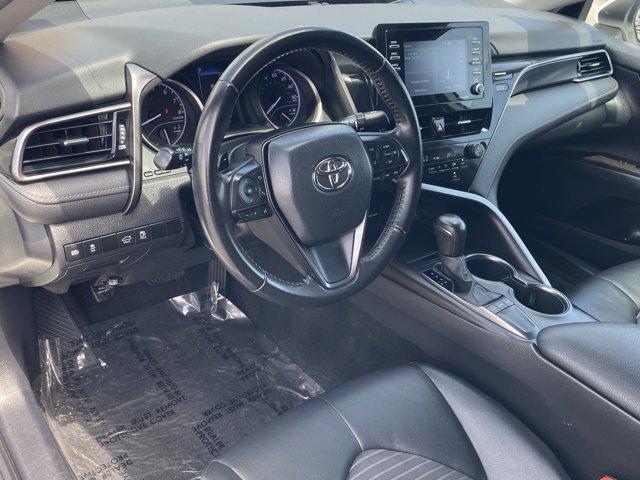 used 2022 Toyota Camry car, priced at $21,288