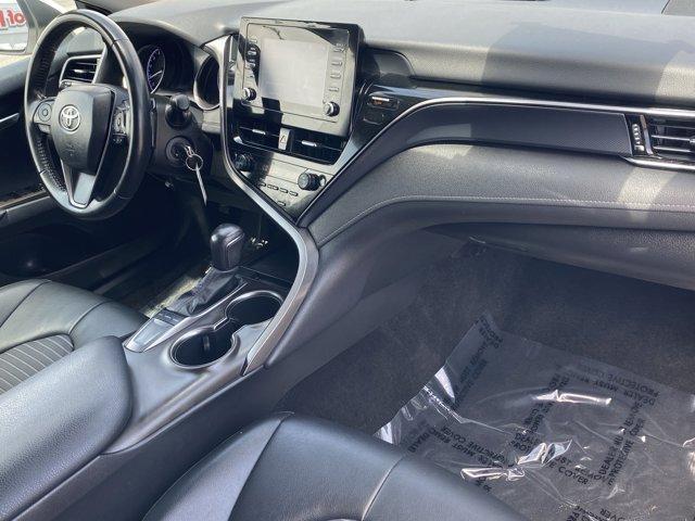 used 2022 Toyota Camry car, priced at $21,288