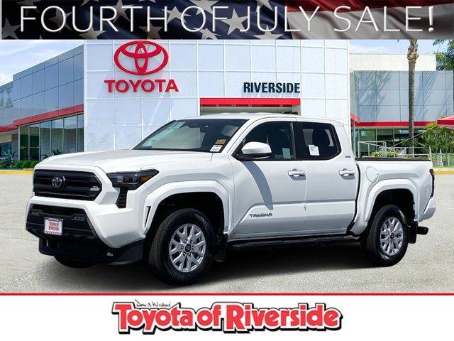 new 2025 Toyota Tacoma car, priced at $43,319