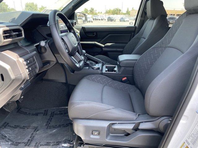 new 2025 Toyota Tacoma car, priced at $43,319