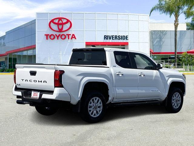 new 2025 Toyota Tacoma car, priced at $43,319
