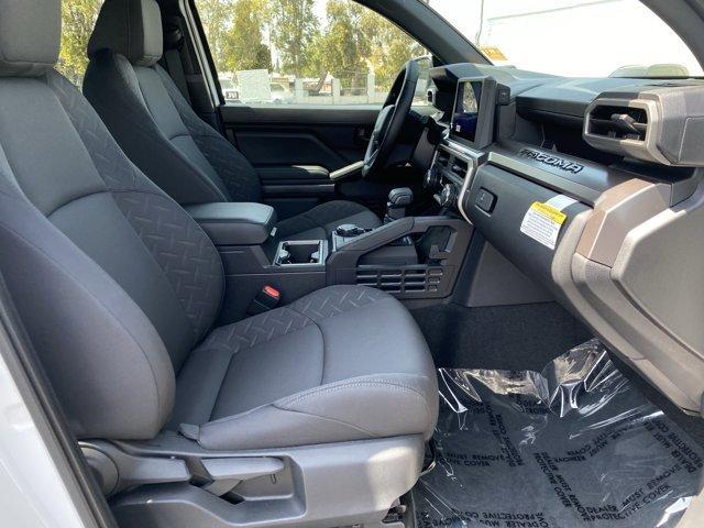new 2025 Toyota Tacoma car, priced at $43,319