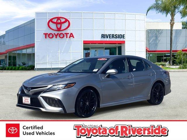 used 2023 Toyota Camry car, priced at $26,188
