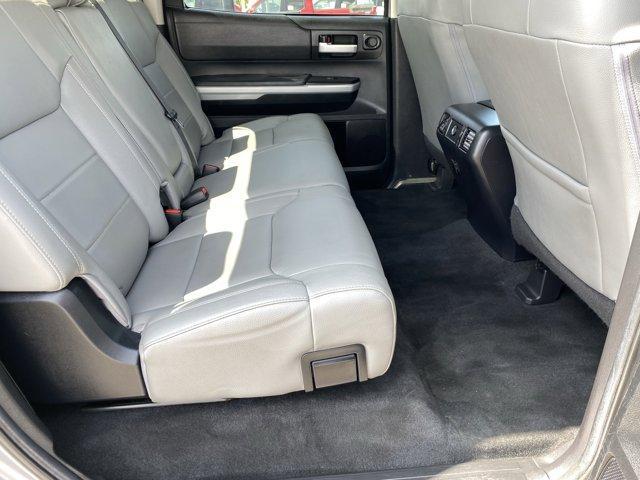 used 2021 Toyota Tundra car, priced at $37,988