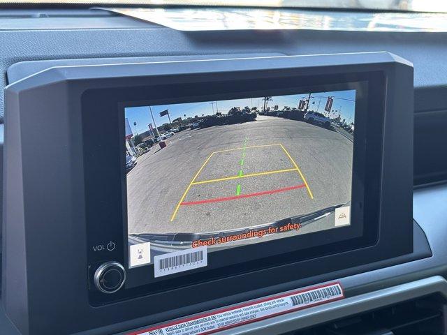 new 2025 Toyota Tacoma car, priced at $46,244