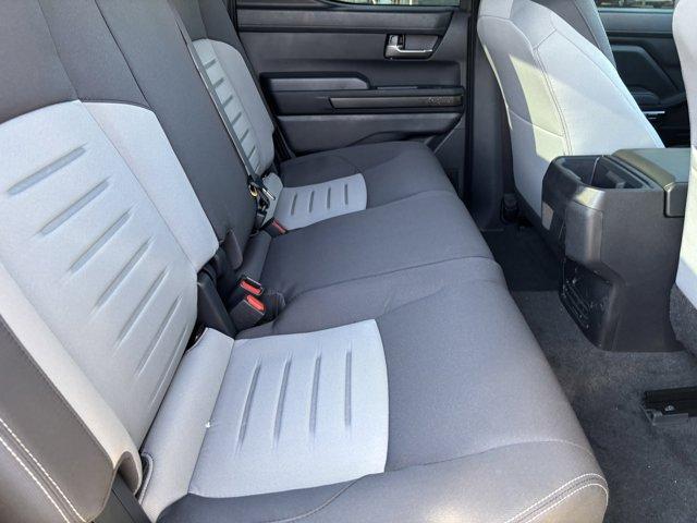 new 2025 Toyota Tacoma car, priced at $46,244