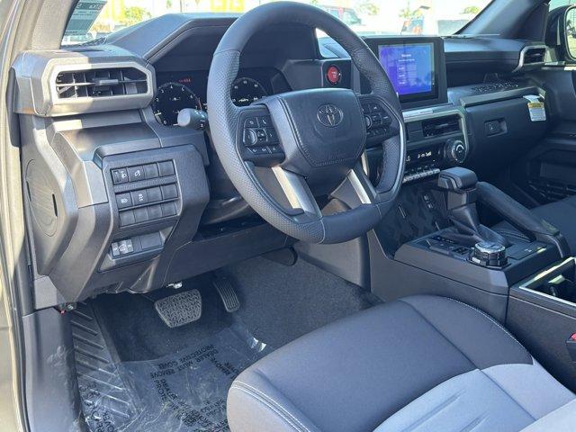 new 2025 Toyota Tacoma car, priced at $46,244