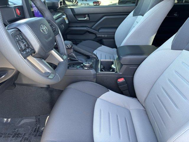 new 2025 Toyota Tacoma car, priced at $46,244