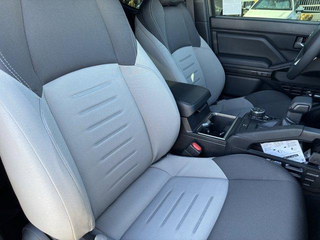 new 2025 Toyota Tacoma car, priced at $46,244