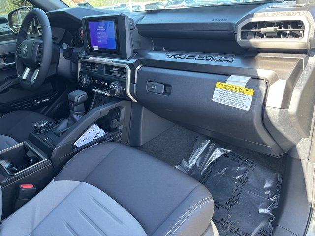 new 2025 Toyota Tacoma car, priced at $46,244