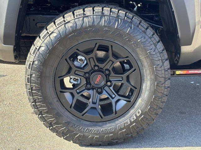 new 2025 Toyota Tacoma car, priced at $46,244