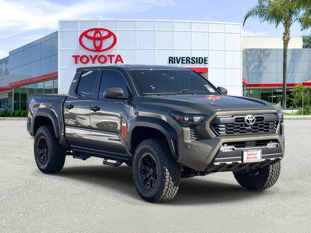 new 2025 Toyota Tacoma car, priced at $46,244