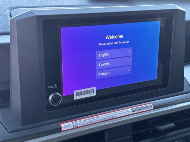 new 2025 Toyota Tacoma car, priced at $46,244