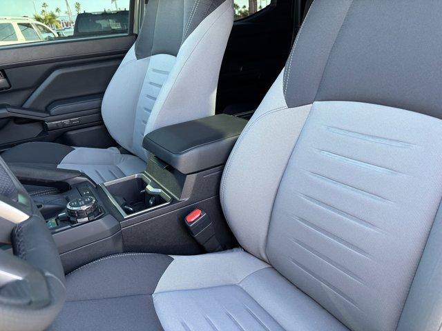 new 2025 Toyota Tacoma car, priced at $46,244