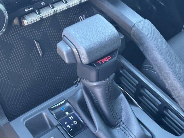 new 2025 Toyota Tacoma car, priced at $46,244