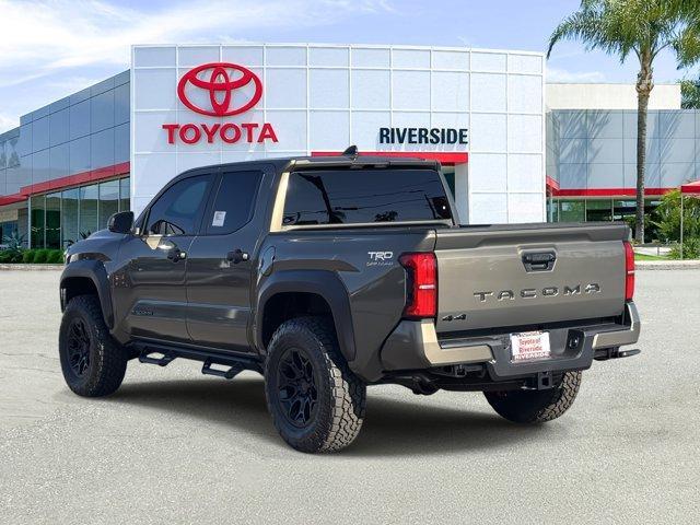 new 2025 Toyota Tacoma car, priced at $46,244