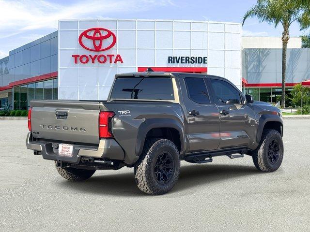 new 2025 Toyota Tacoma car, priced at $46,244