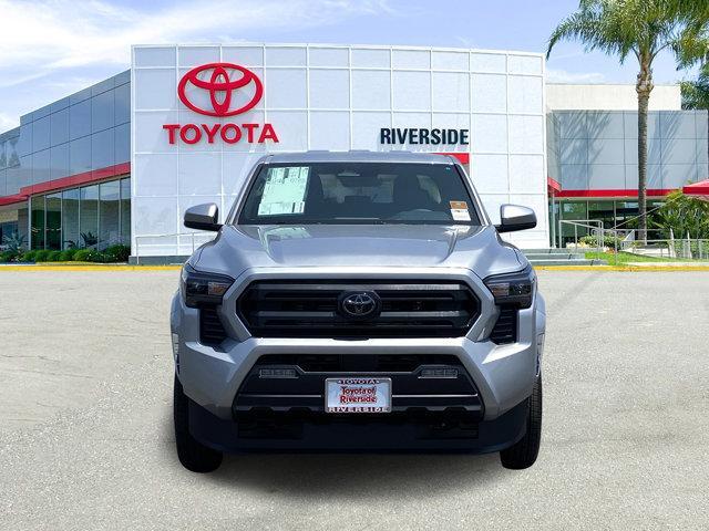 new 2025 Toyota Tacoma car, priced at $43,319