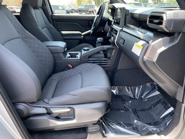 new 2025 Toyota Tacoma car, priced at $43,319