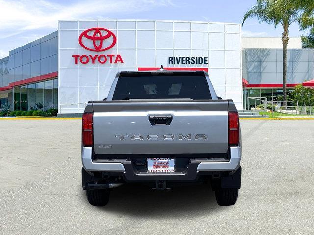 new 2025 Toyota Tacoma car, priced at $43,319
