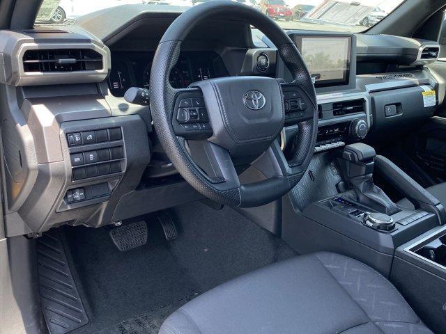 new 2025 Toyota Tacoma car, priced at $43,319