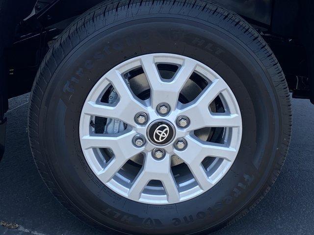 new 2025 Toyota Tacoma car, priced at $43,319