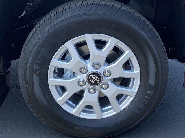 new 2025 Toyota Tacoma car, priced at $43,319