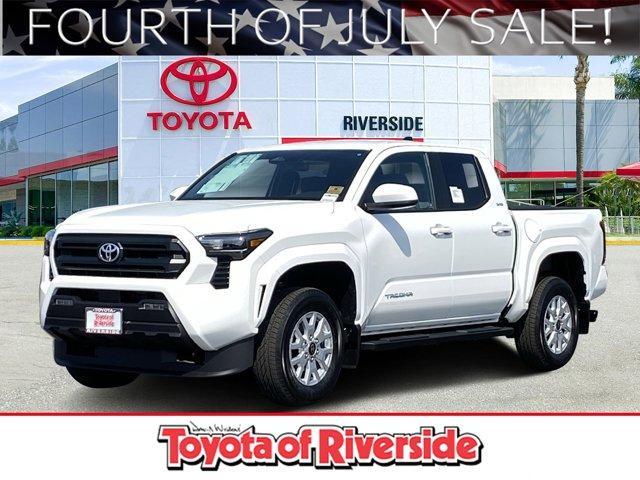 new 2025 Toyota Tacoma car, priced at $43,319