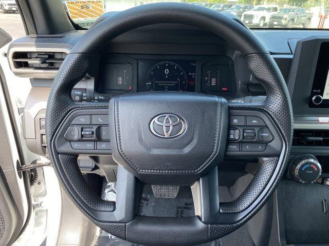 new 2025 Toyota Tacoma car, priced at $43,319