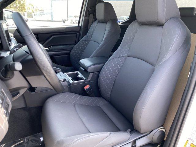 new 2025 Toyota Tacoma car, priced at $43,319