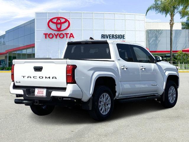 new 2025 Toyota Tacoma car, priced at $43,319